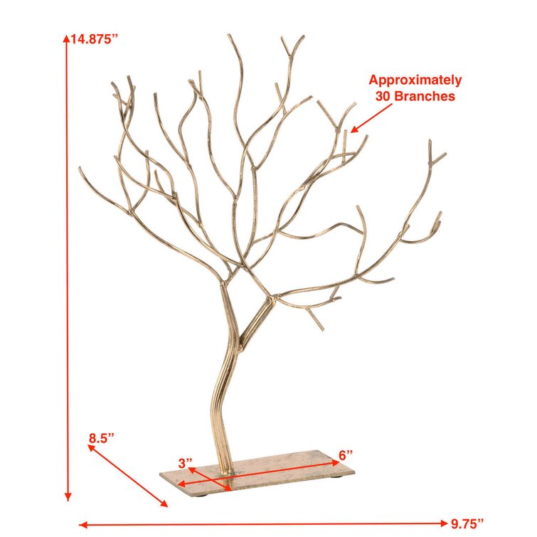 Manzanita 2025 jewelry tree